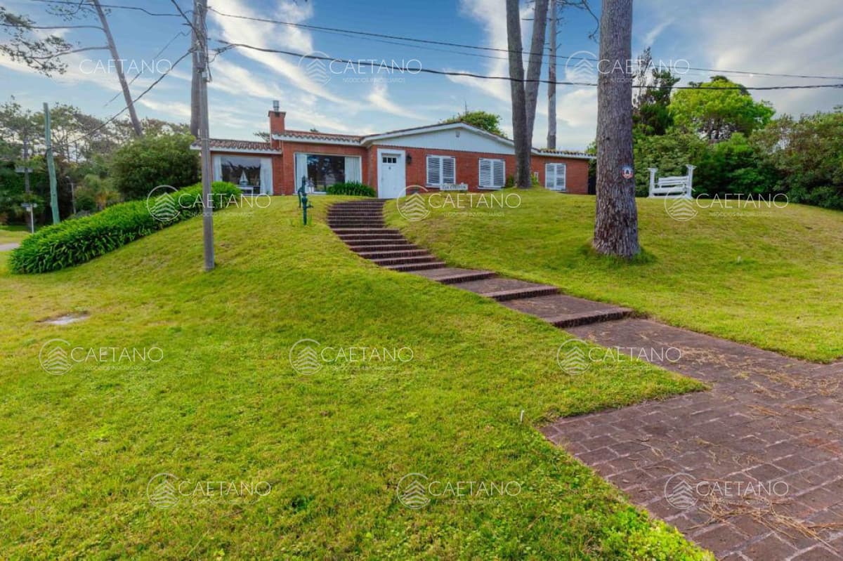 Casa en alquiler en Punta del Este
