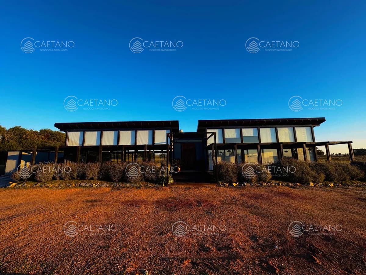 Venta casa en Barrio privado La Barra — foto 3