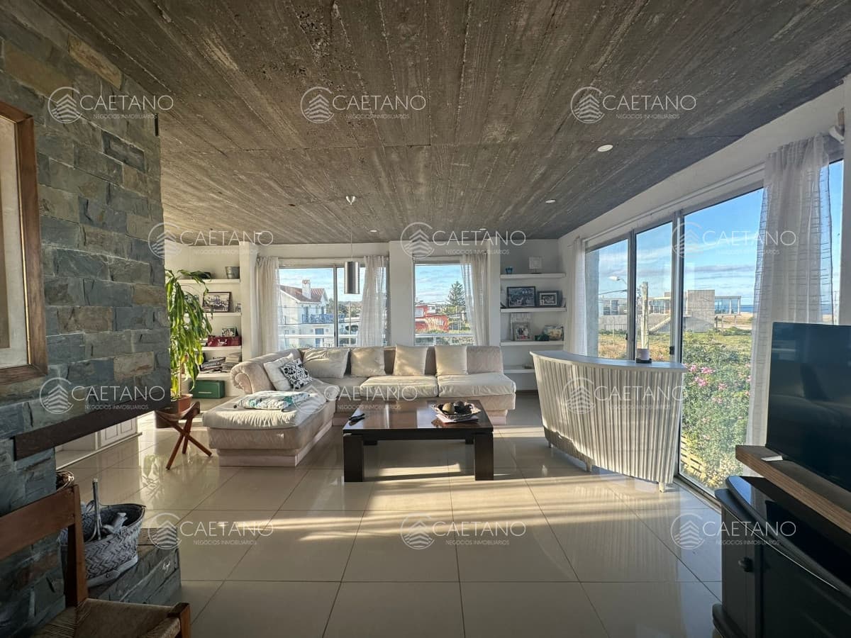 Alquiler temporal casa 3 dormitorios Balneario Buenos Aires — foto 3