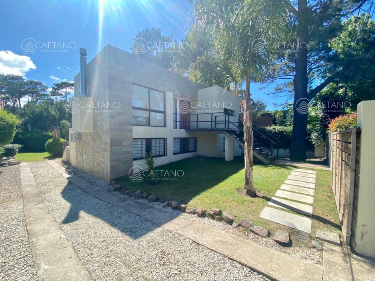 Casa en alquiler en Punta del Este