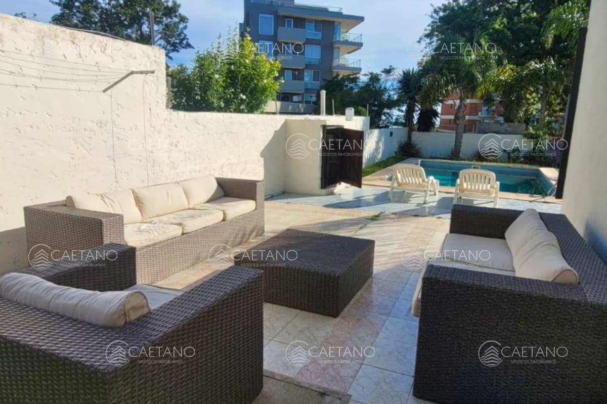 ALQUILER TEMPORAL CASA 3 DORMITORIOS PUNTA DEL ESTA-MANSA — foto 3