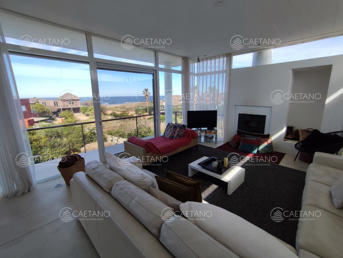 Alquiler de casa 3 dormitorios. Punta Piedras, Manantiales. — foto 3