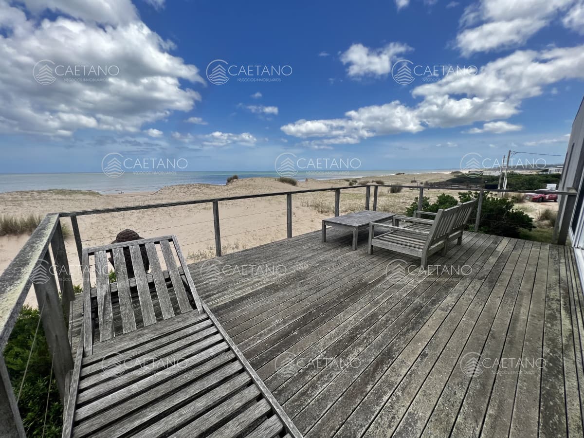 Casa en alquiler en Punta Ballena