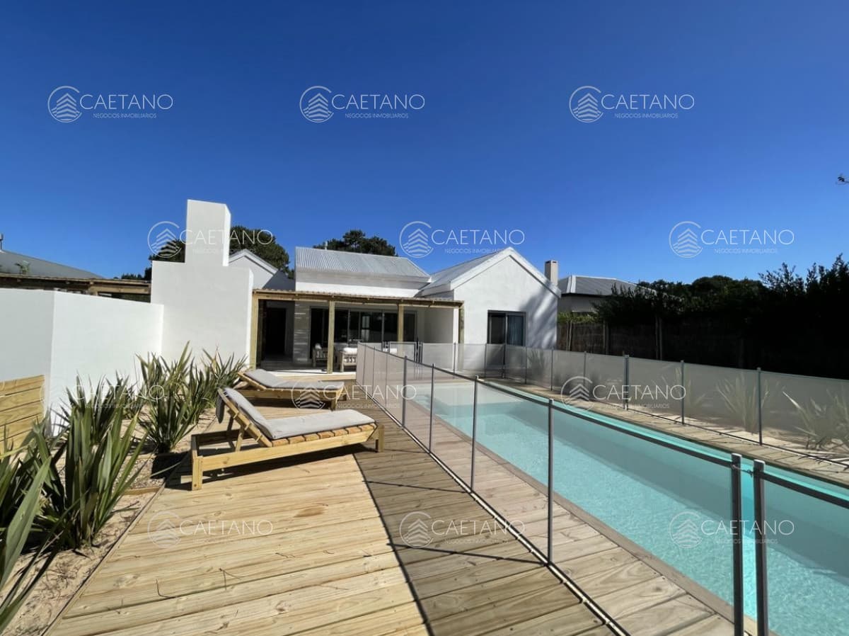 Casa en venta en Jose Ignacio