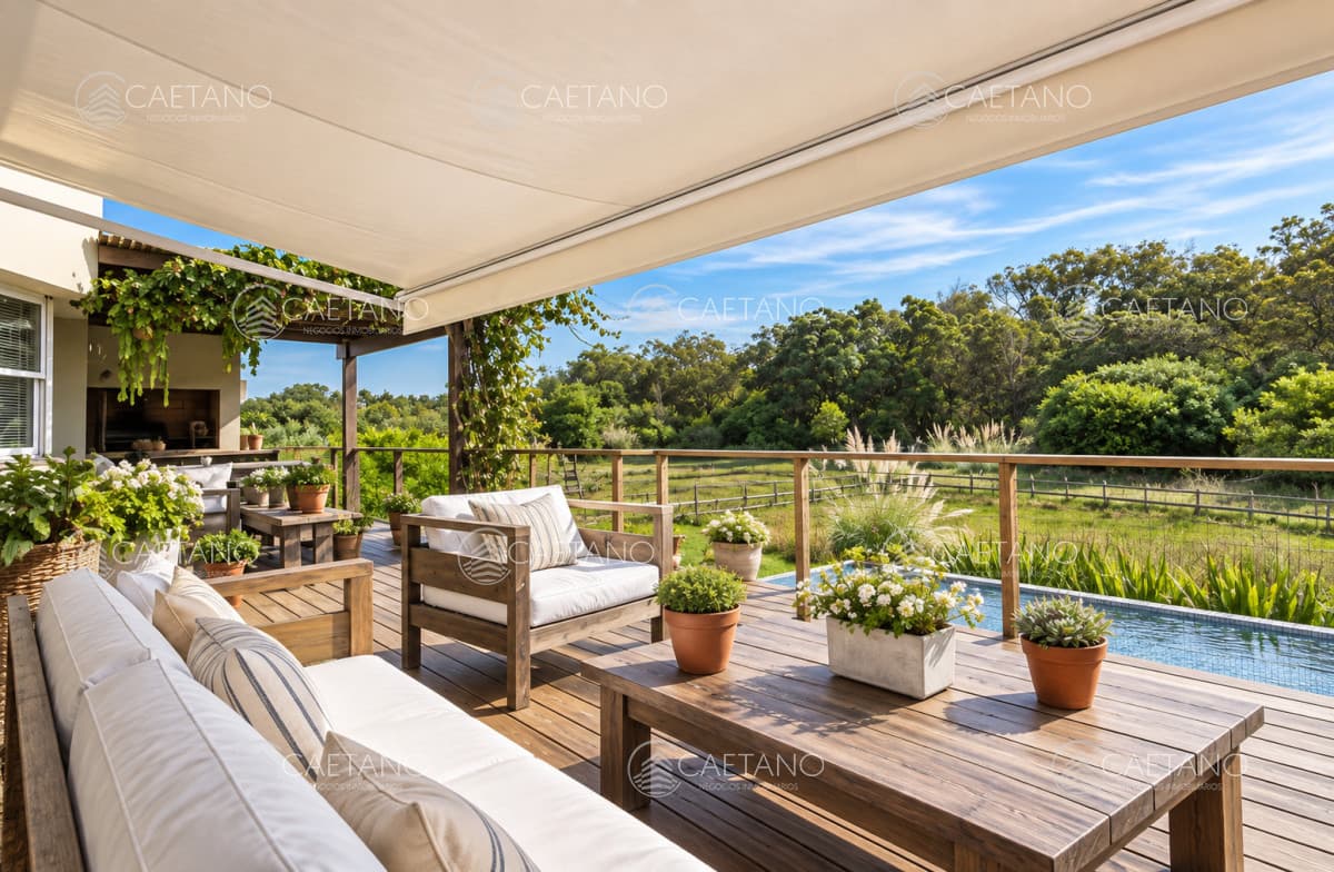 Espectacular Casa en Jose Ignacio — foto 3
