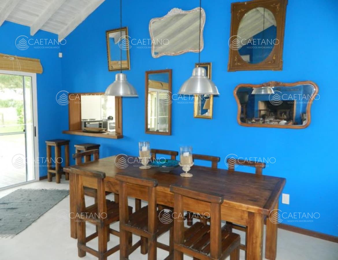 Alquiler de temporada en Barrio Privado en José Ignacio — foto 3