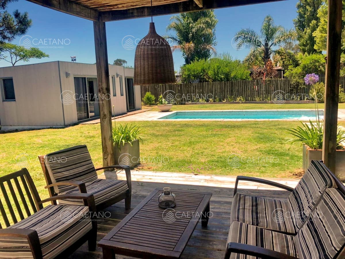 Alquiler anual casa La residence, Punta del Este