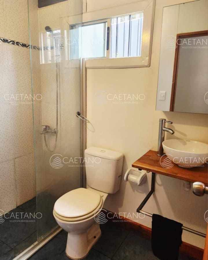 Alquiler temporario casa 2 dormitorios - El Tesoro — foto 2