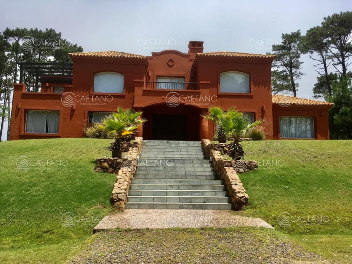 Casa en alquiler en La Barra