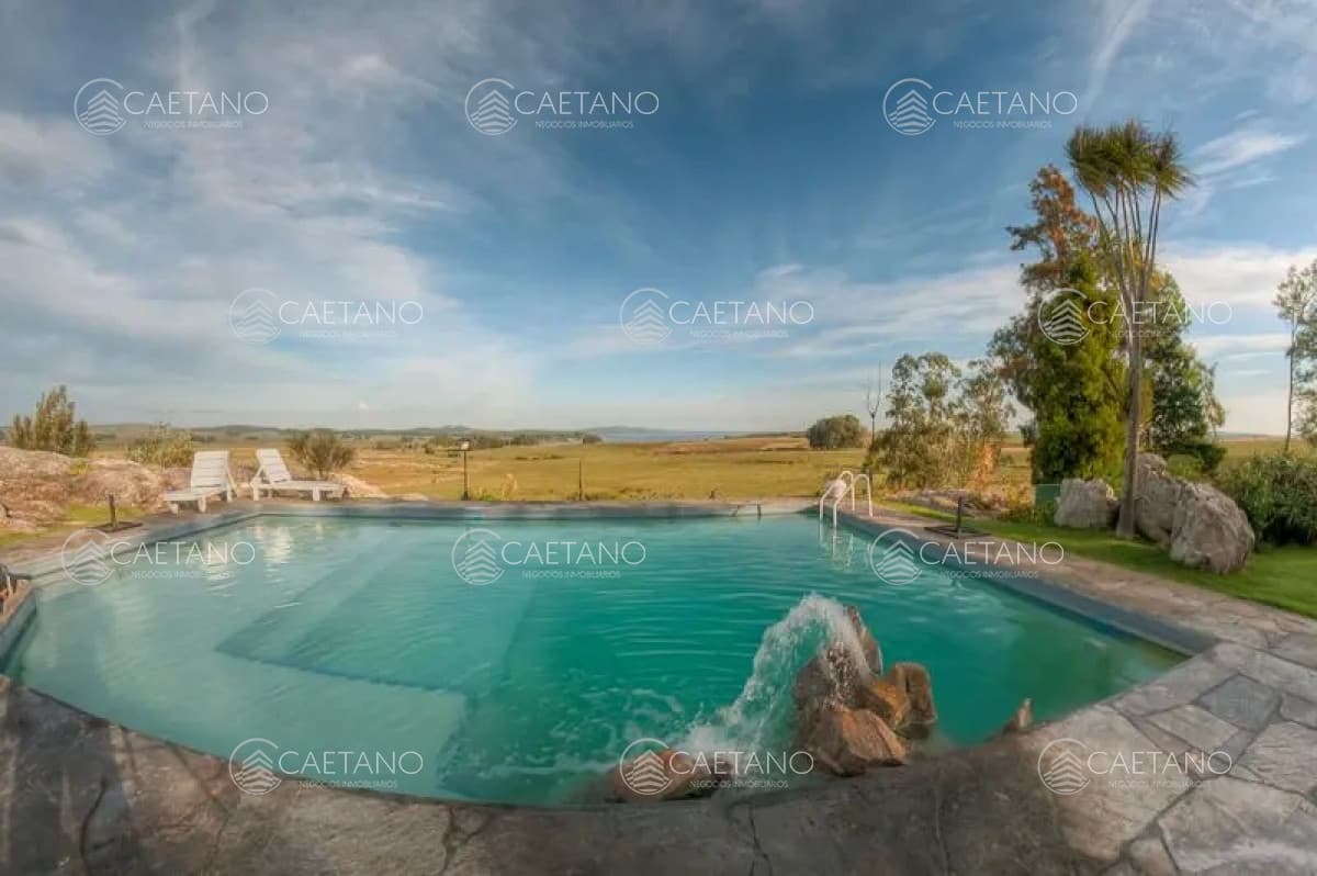 Increíble chacra con 30 Has en Laguna del Sauce — foto 2