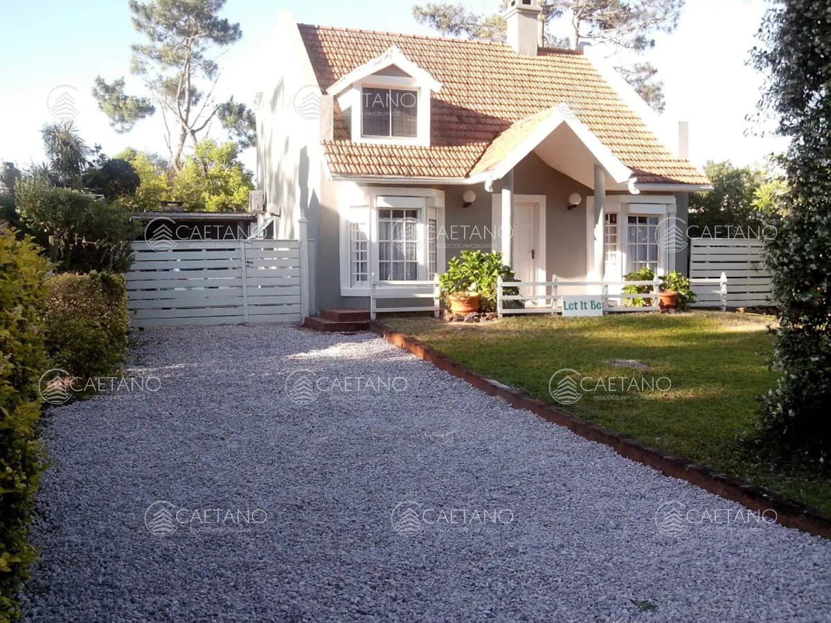 Casa en alquiler en La Barra