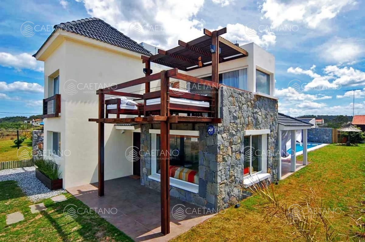 Casa en primera fila con vista al océano — foto 2