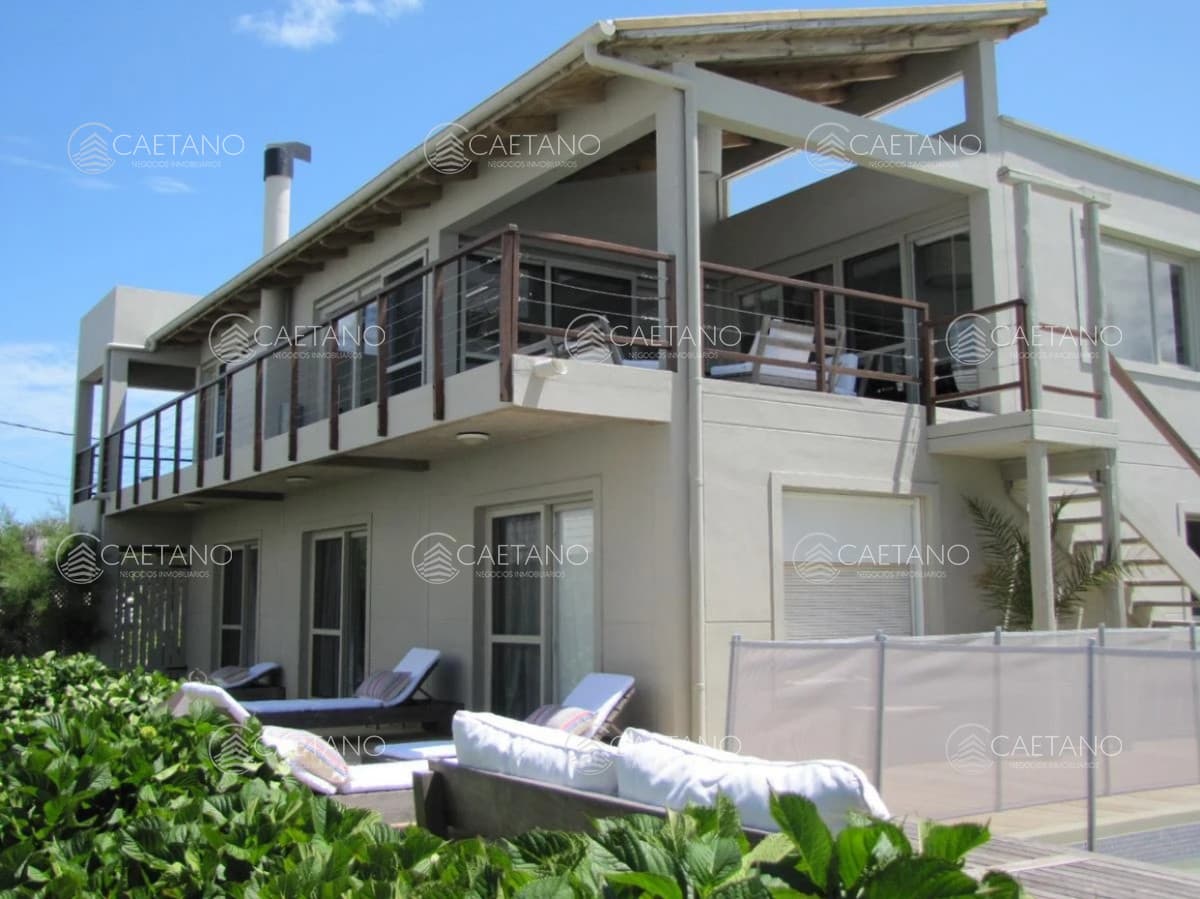 Casa en alquiler en Punta del Este