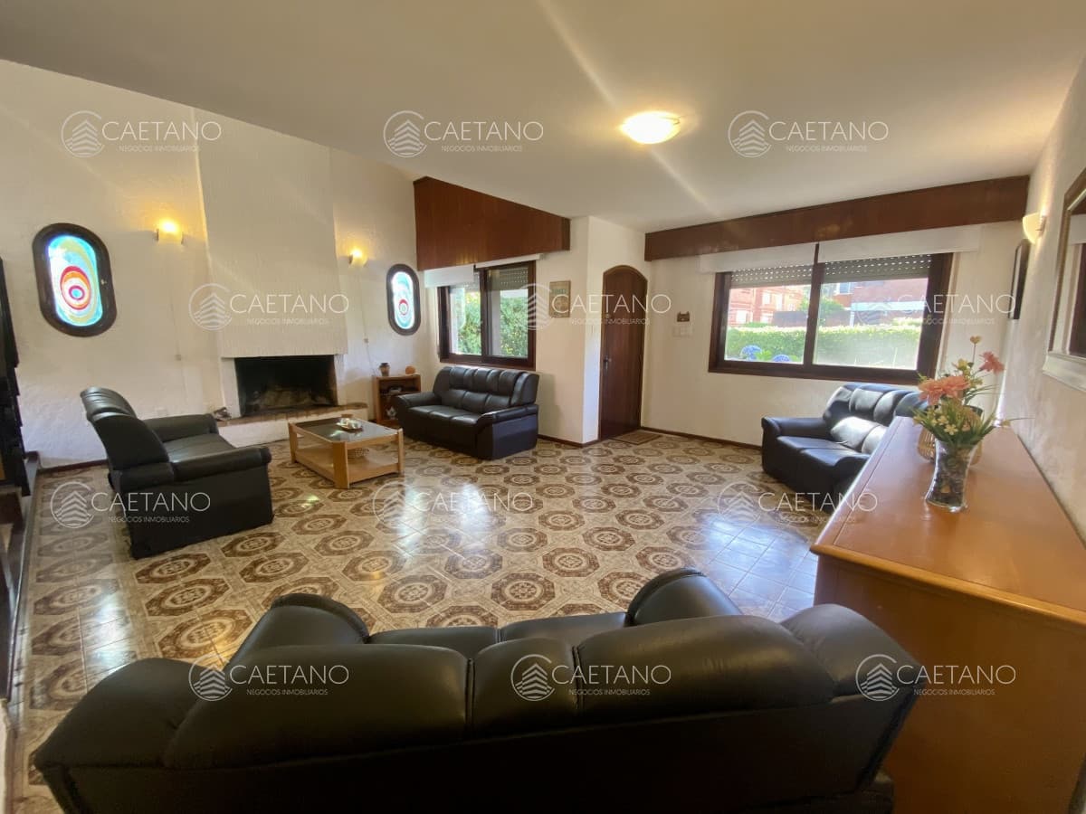 ALQUILER ANUALTEMPORAL CASA 3 PUNTA DEL EST — foto 2