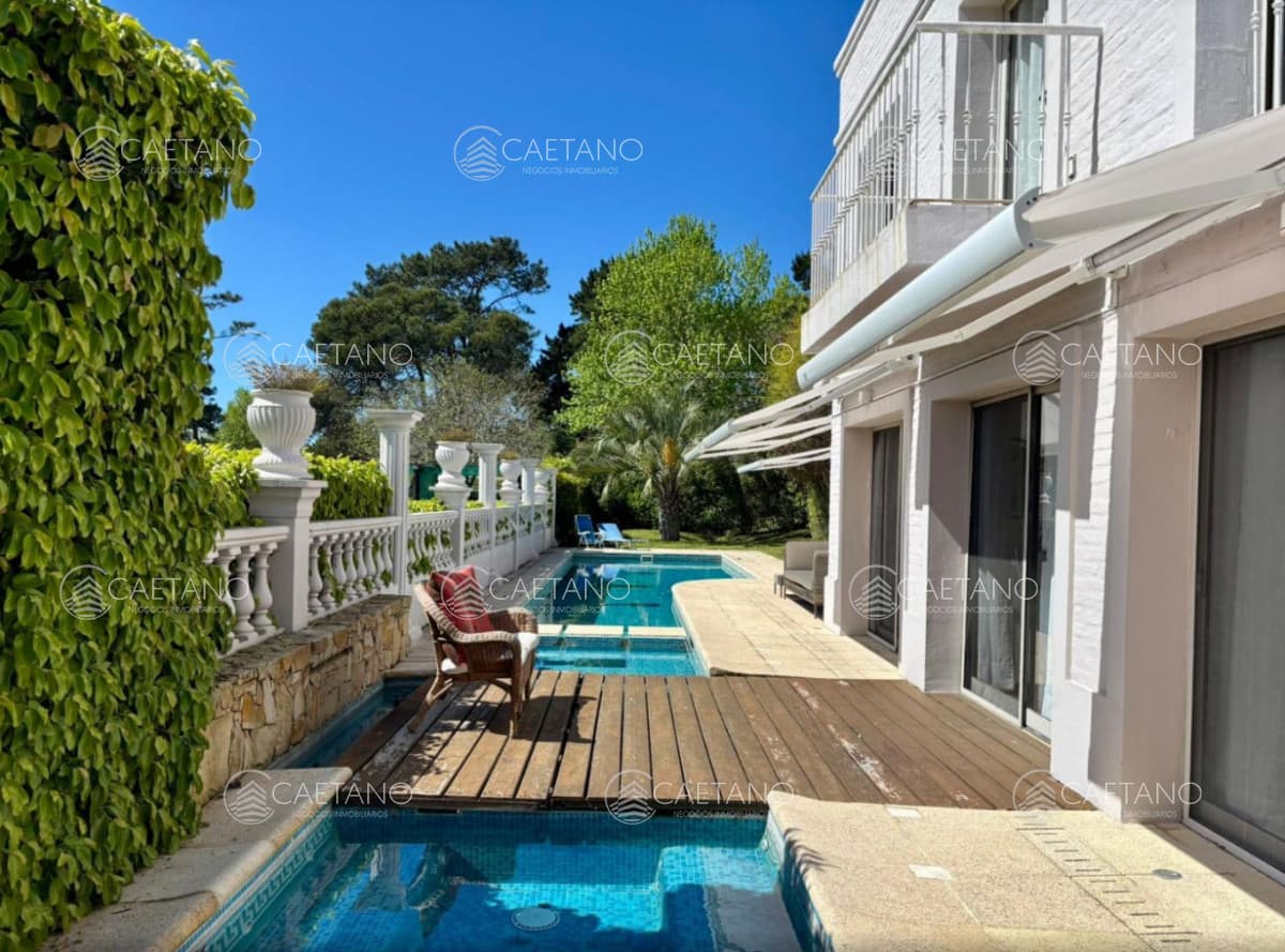 Casa en alquiler en Punta del Este