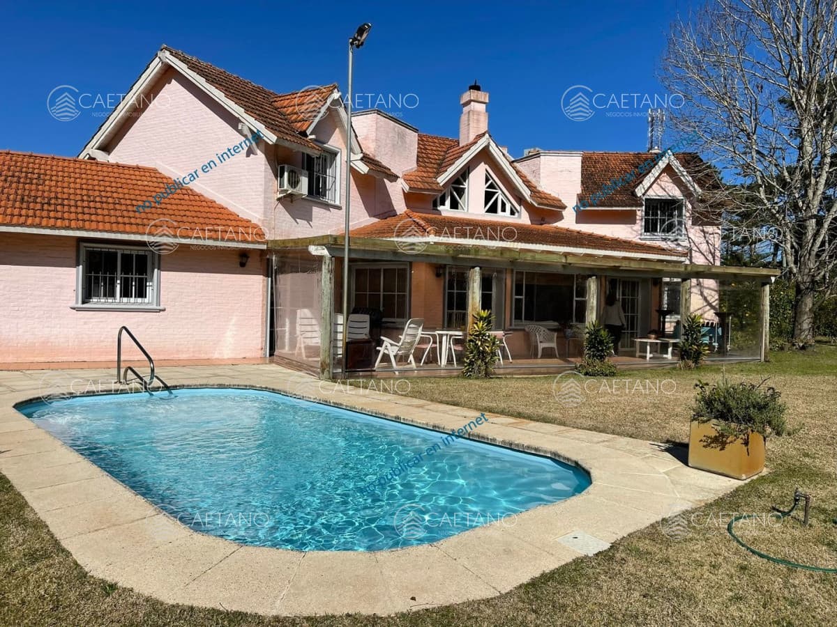 Venta casa 3 suite Punta del Este