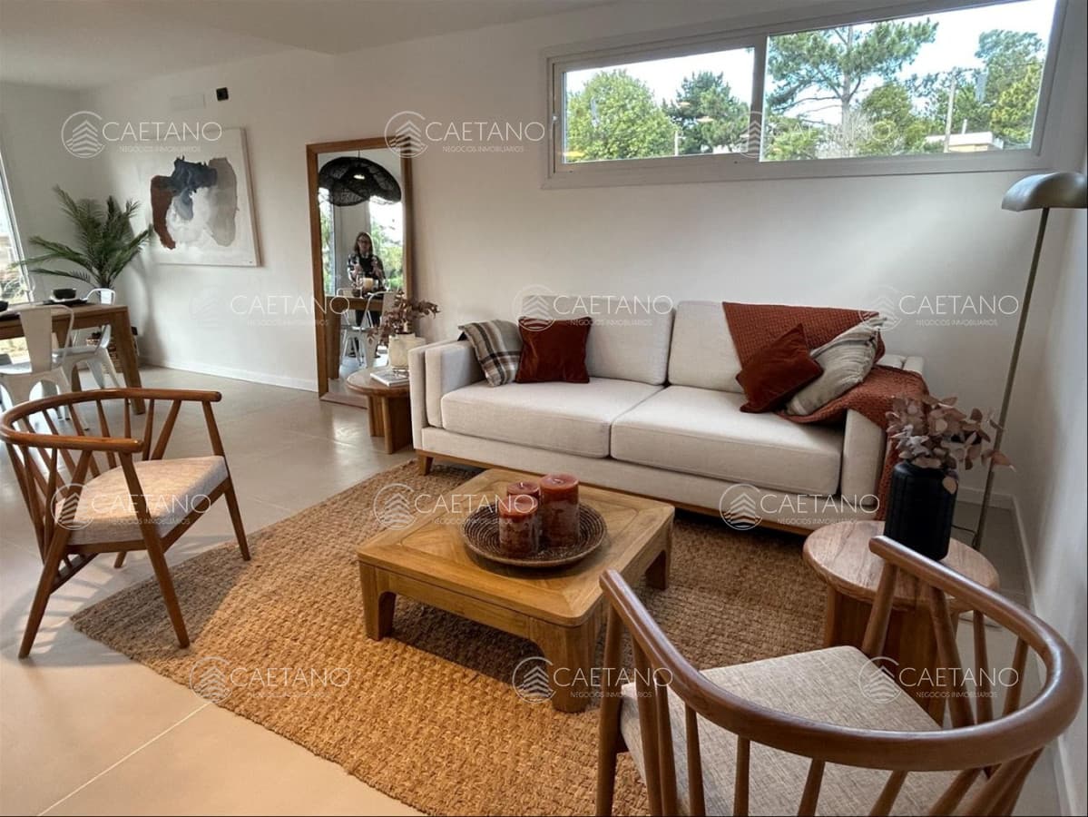 OPORTUNIDAD VENTA CASA 3 DORMITORIO PUNTA DEL ESTE-LA BARRA — foto 2