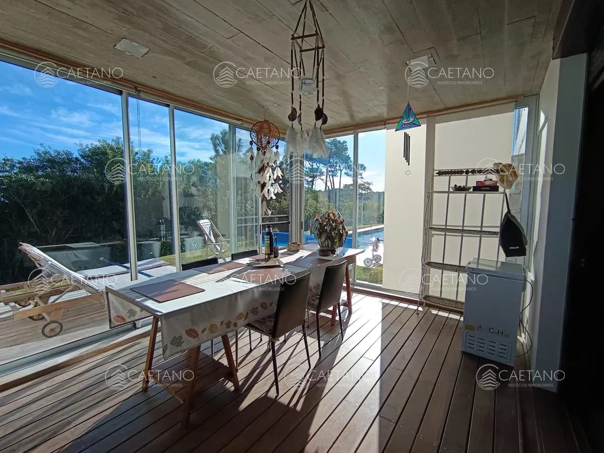 Venta Casa Tio Tom, Punta Ballena. — foto 3