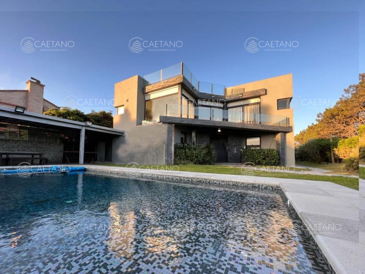 Venta espectacular casa Punta Ballena 4 dormitorios — foto 2