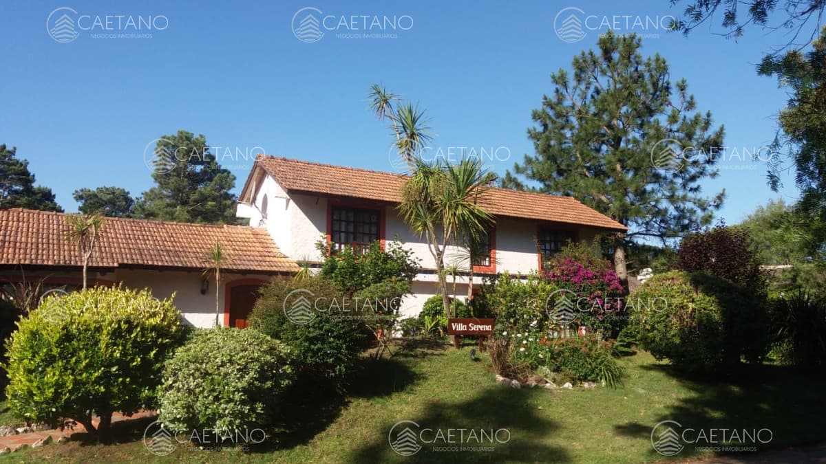 Casa en alquiler en Punta del Este