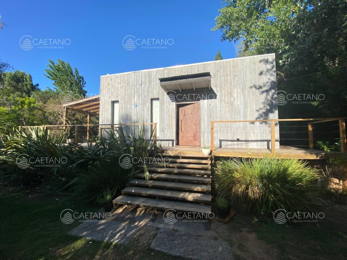 Casa en alquiler en La Barra