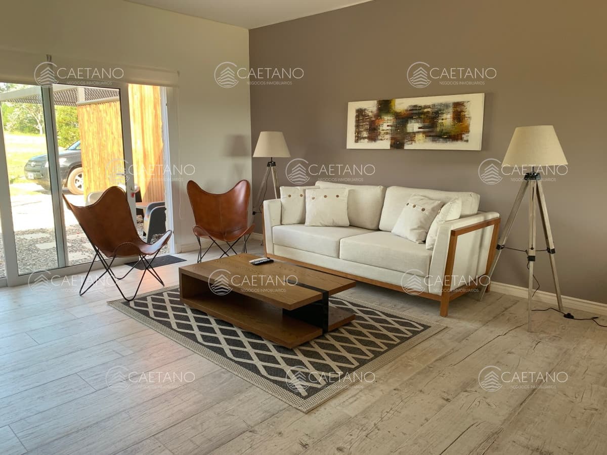 Casa en alquiler en Manantiales