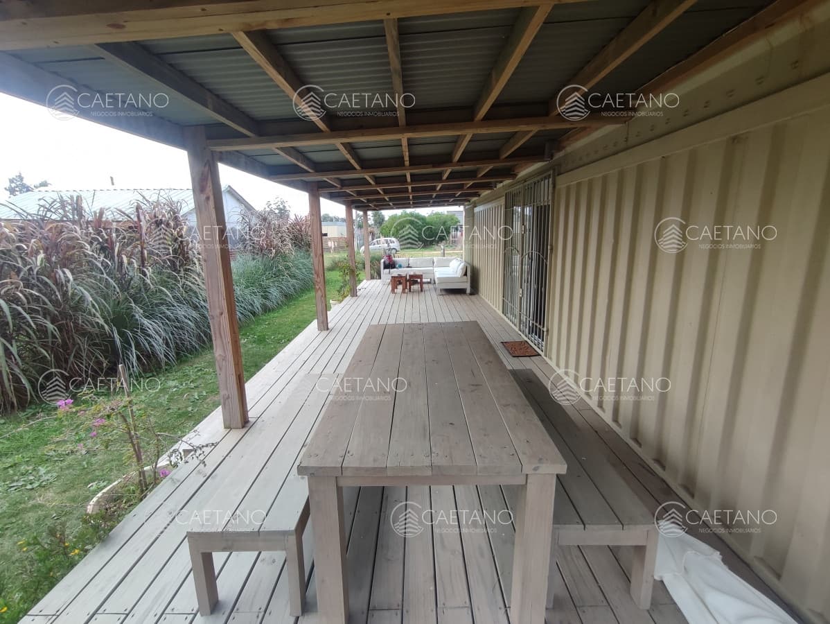 Venta casa 1 dormitorio Santa Mónica José Ignacio — foto 3