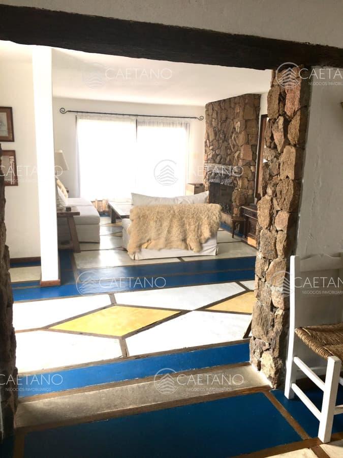 Casa 4 dormitorios alquiler temporal La Barra — foto 3