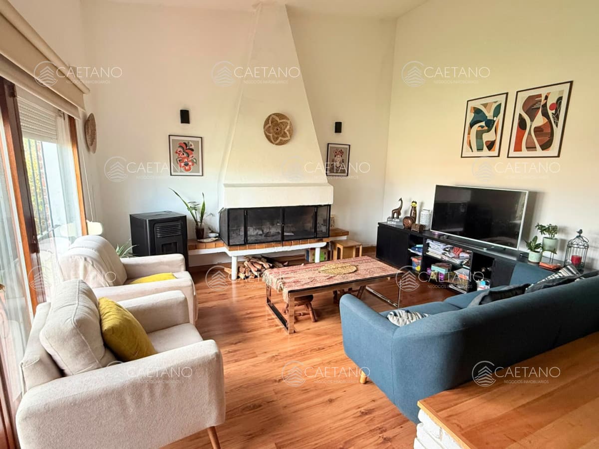 ALQUILER TEMPORAL CASA 3 DORMITORIOS PUNTA DEL ESTE LA MANSA — foto 2