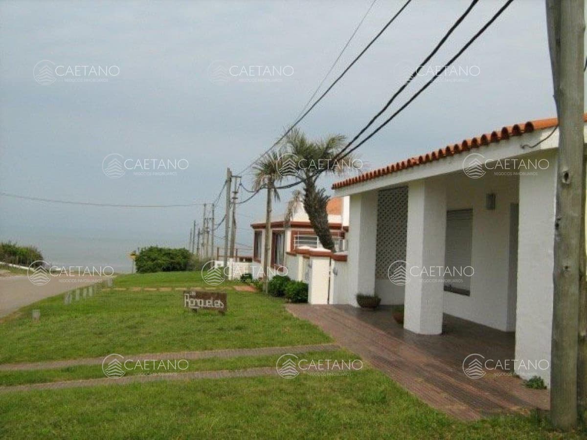 Casa en alquiler en Manantiales