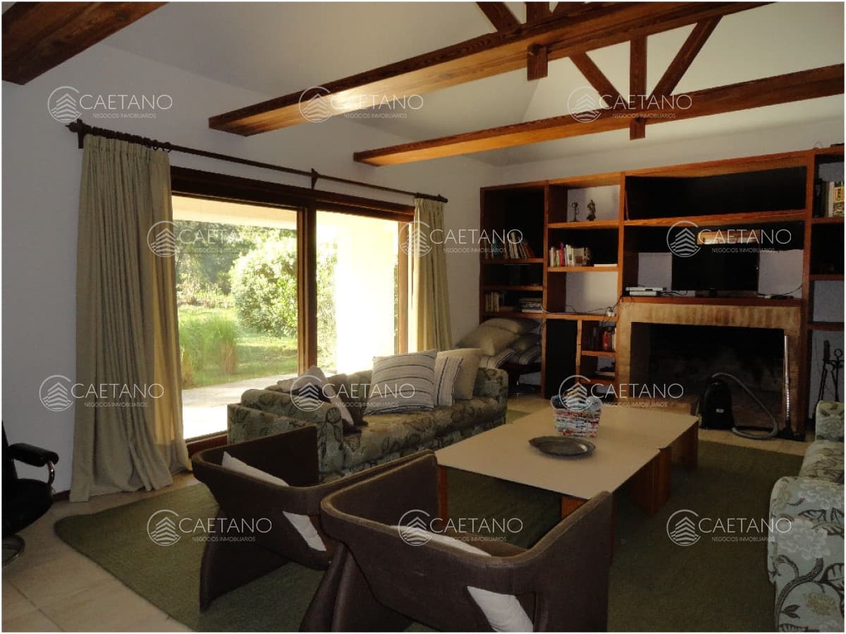 Alquiler temporal casa 5 dormitorios, Punta del Este — foto 3