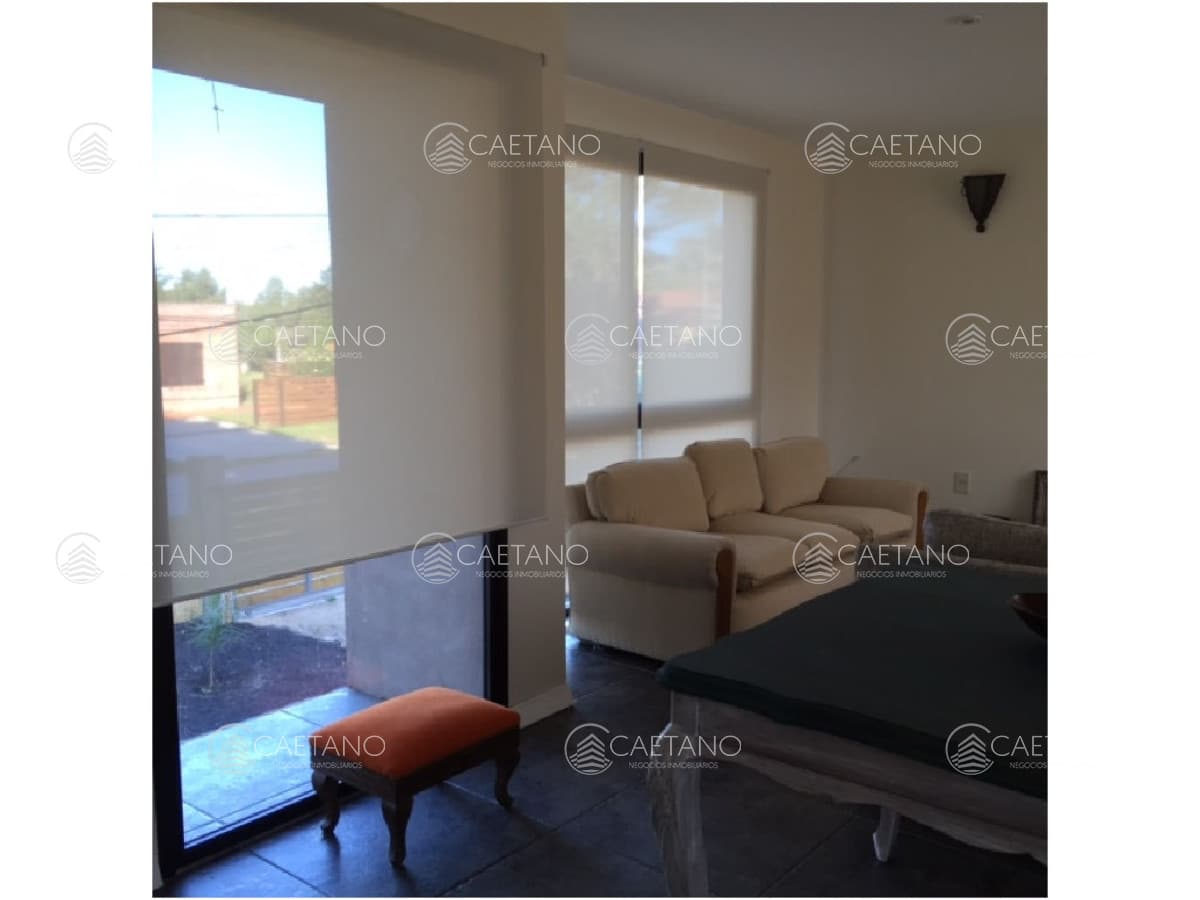 ALQUILO CASA CON CAPACIDAD PARA 8 PERSONAS EN PINARES, PUNTA DEL ESTE