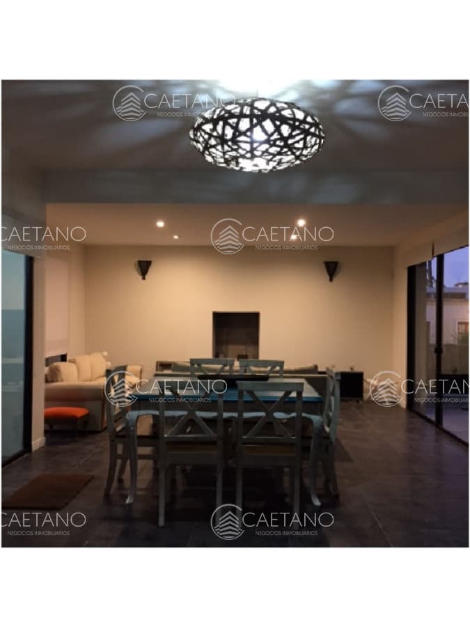 ALQUILO CASA CON CAPACIDAD PARA 8 PERSONAS EN PINARES, PUNTA DEL ESTE — foto 3