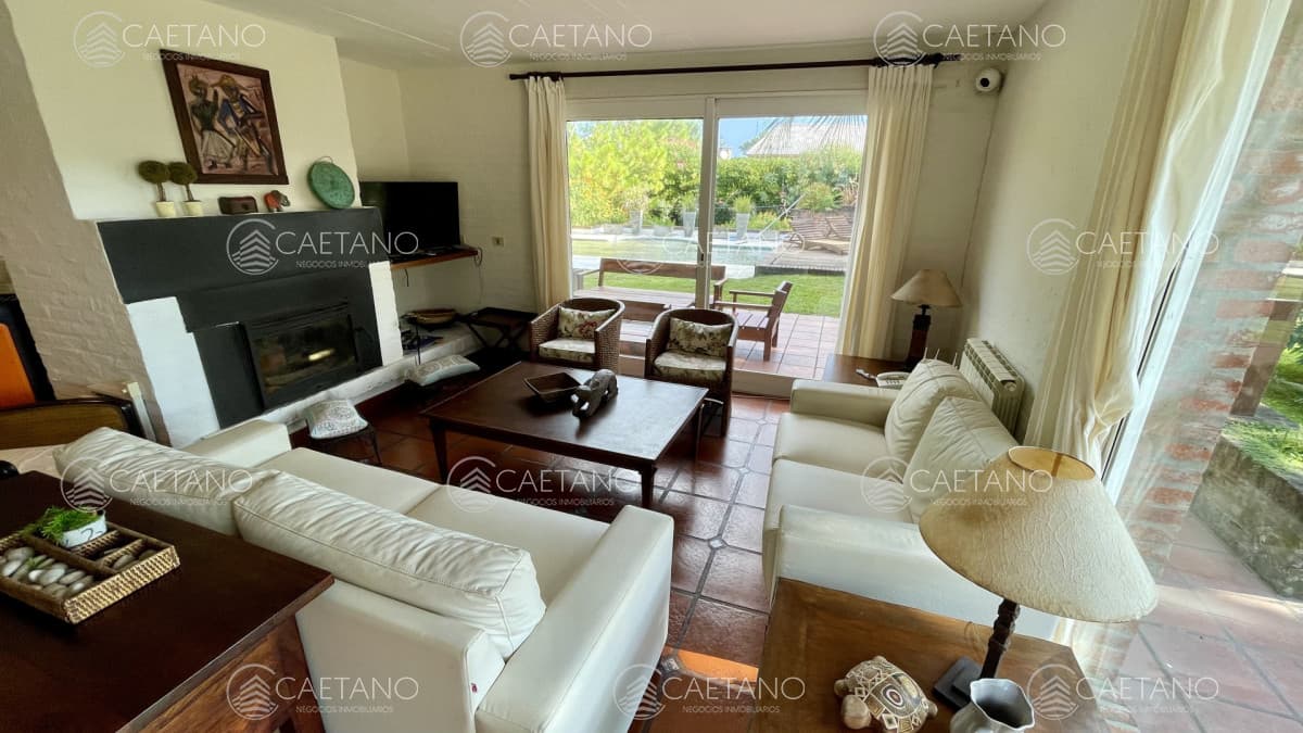 Casa en alquiler en Punta Ballena — foto 2