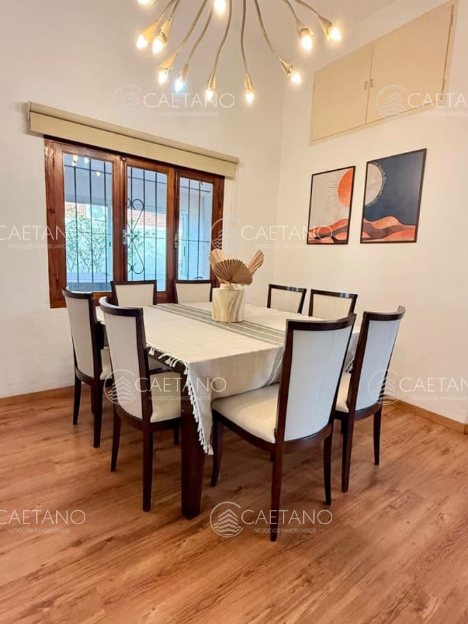 ALQUILER TEMPORAL CASA 3 DORMITORIOS PUNTA DEL ESTE LA MANSA — foto 3