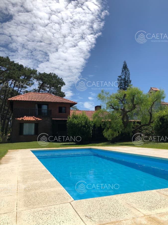 Alquiler espectacular casa en Punta del Este, San Rafael — foto 2