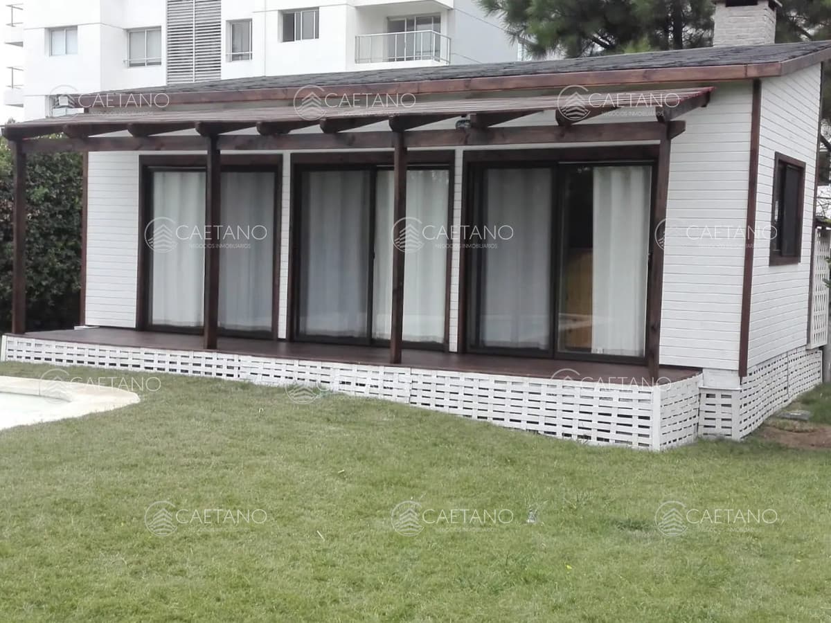 Alquiler Temporal Casa - 3 Dormitorios - Pinares Punta Del Este — foto 3