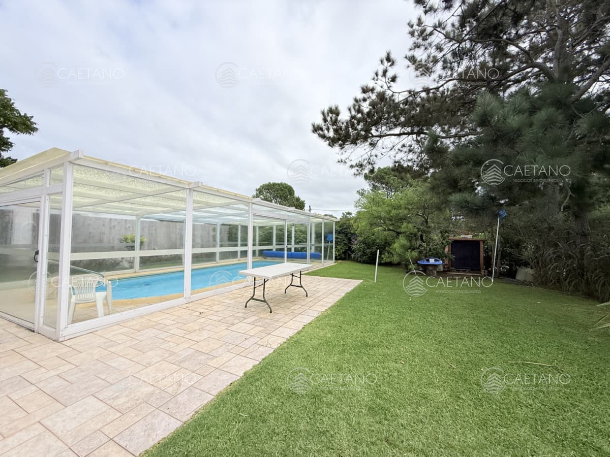 Venta de casas de 3 dormitorios en Tio Tom, Punta Ballena.
