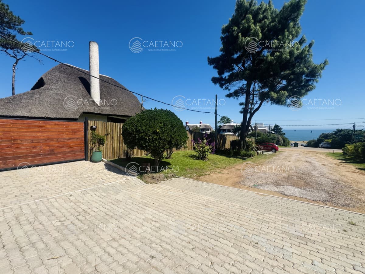 Casa en alquiler en Punta del Este