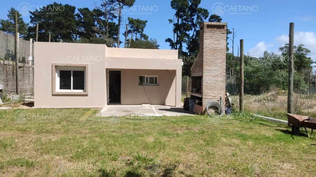Casa en alquiler en Punta del Este