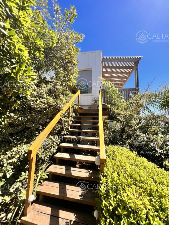 Casa en alquiler temporal 2 dormitorios José Ignacio — foto 2