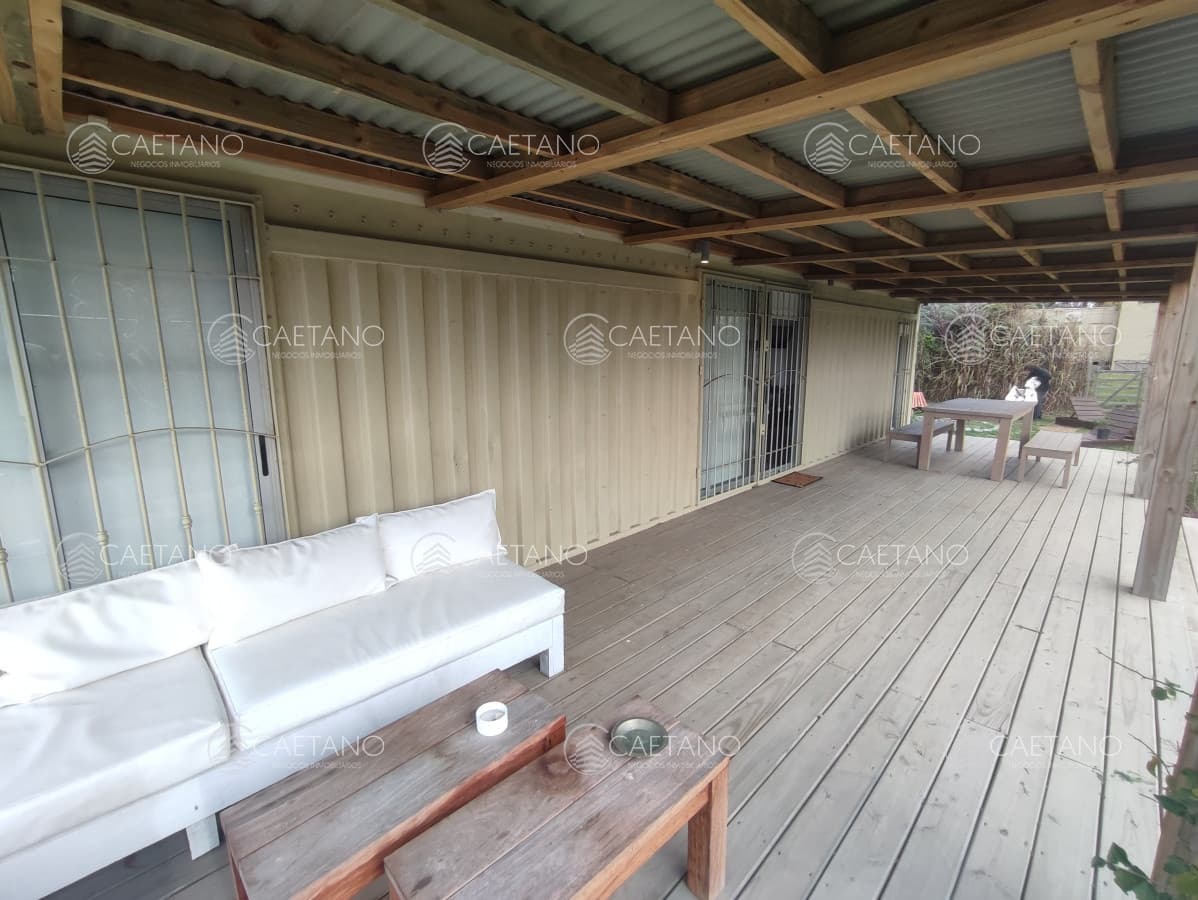 Venta casa 1 dormitorio Santa Mónica José Ignacio — foto 2