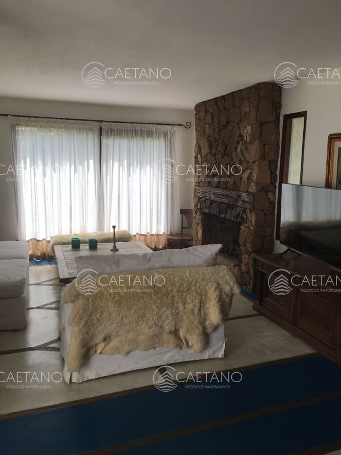 Casa 4 dormitorios alquiler temporal La Barra — foto 2