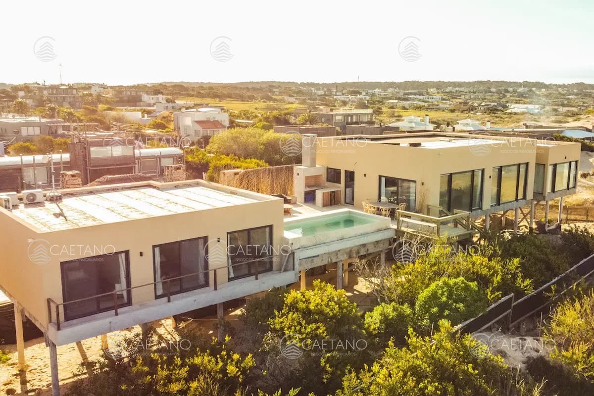 Venta casa sobre el mar. José Ignacio, Punta del Este. — foto 3