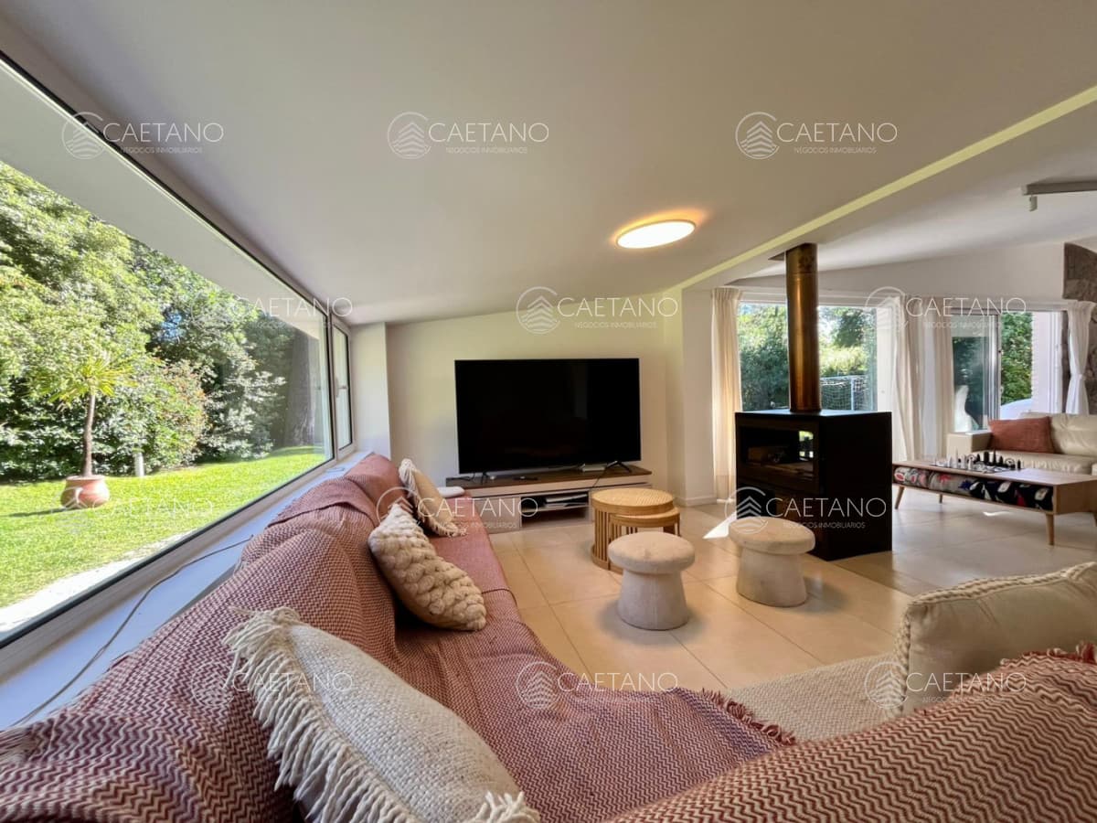 Alquiler temporal casa 4 dormitorios Punta Del Este — foto 3