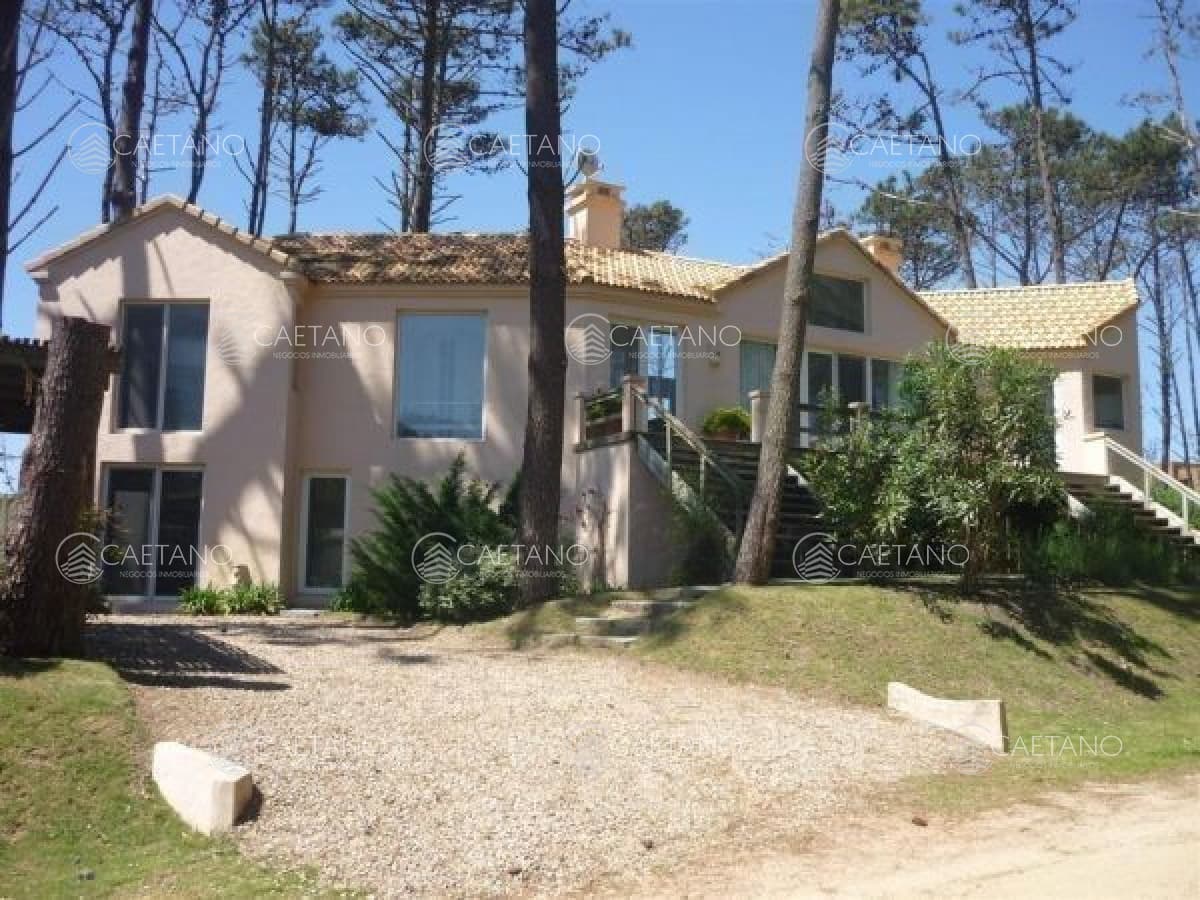 Casa en alquiler en La Barra