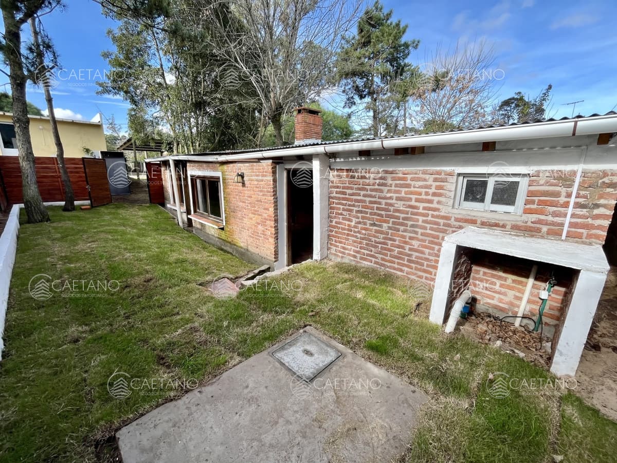 Alquiler anual casa 1 dormitorio, Pinares. — foto 3