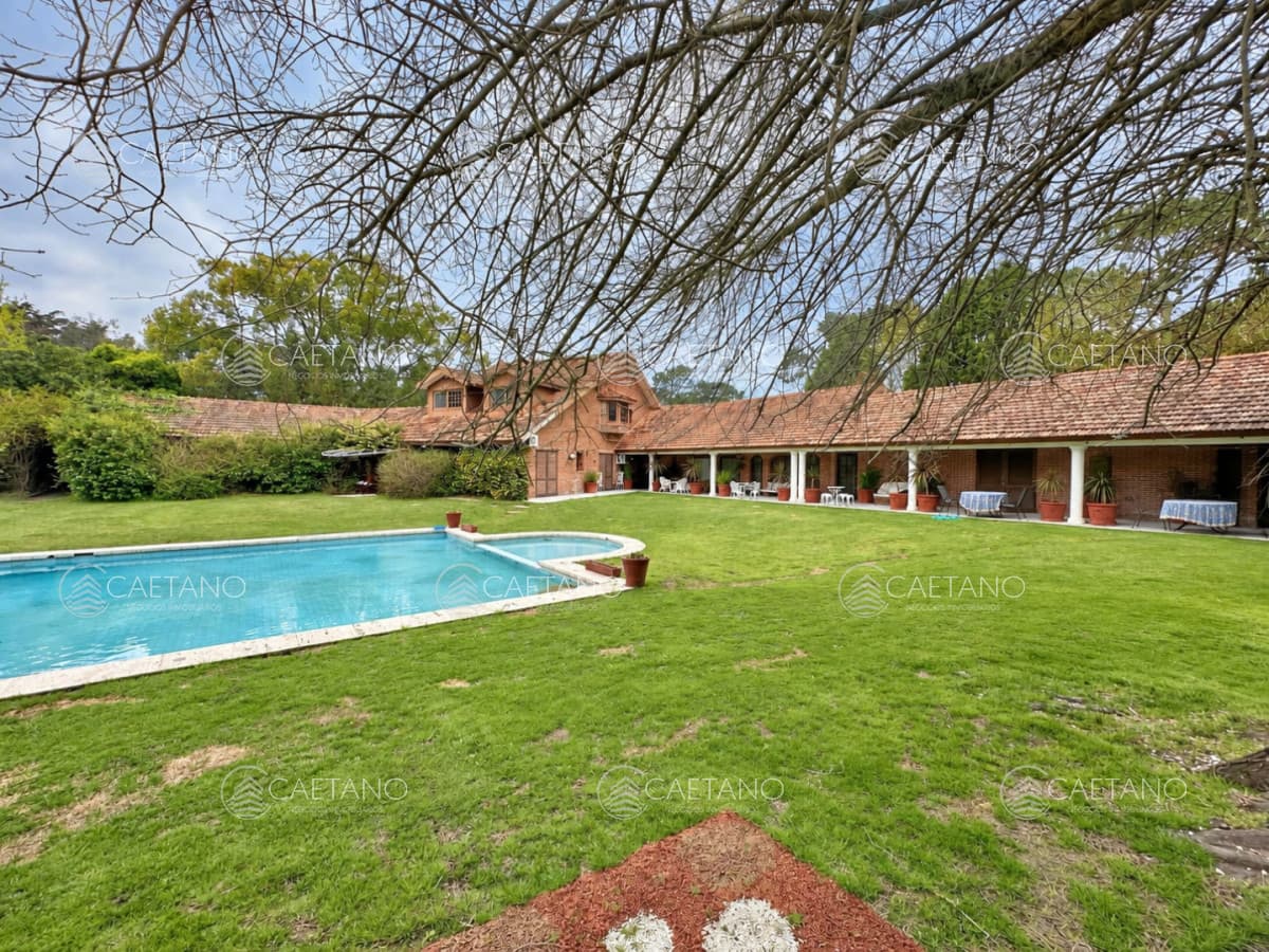 Alquiler Revelion casa 12 dormitorios. Beverly Hills - Punta del Este — foto 3