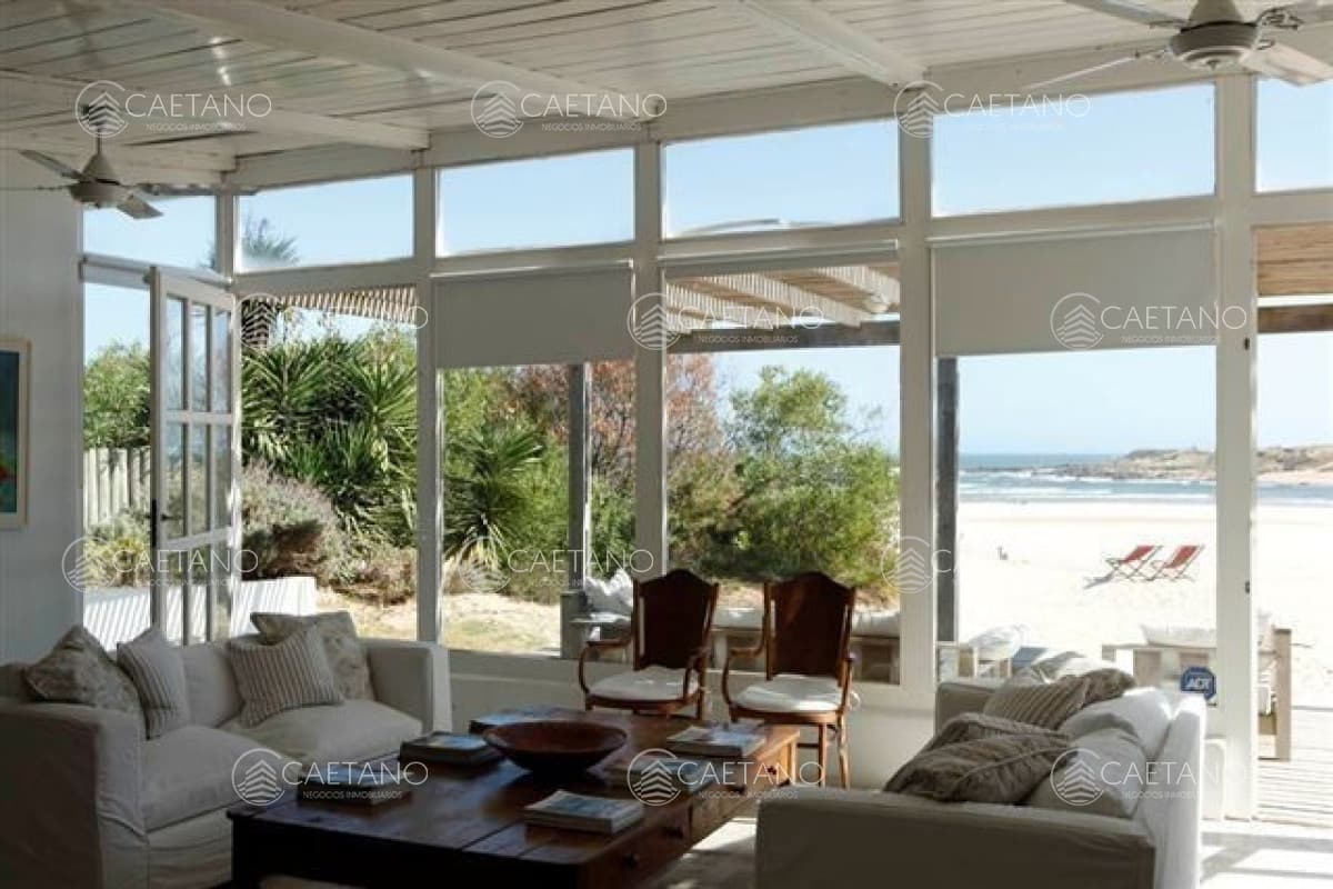 Casa sobre la playa, ideal para veranear! — foto 3