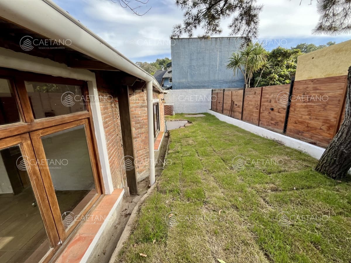 Alquiler anual casa 1 dormitorio, Pinares. — foto 2